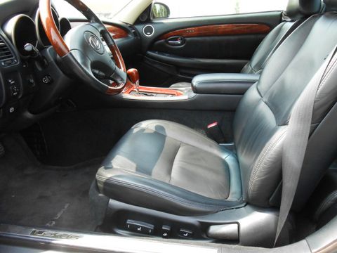 2002 Lexus SC 430 1.8T Quattro