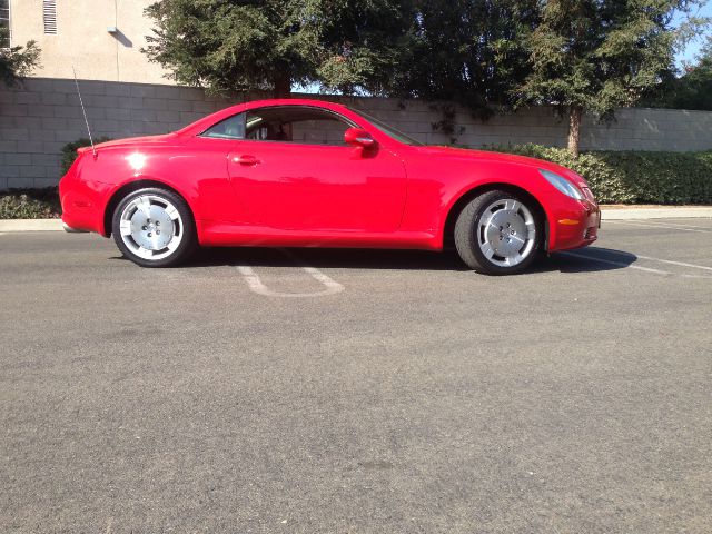 2002 Lexus SC 430 1.8T Quattro