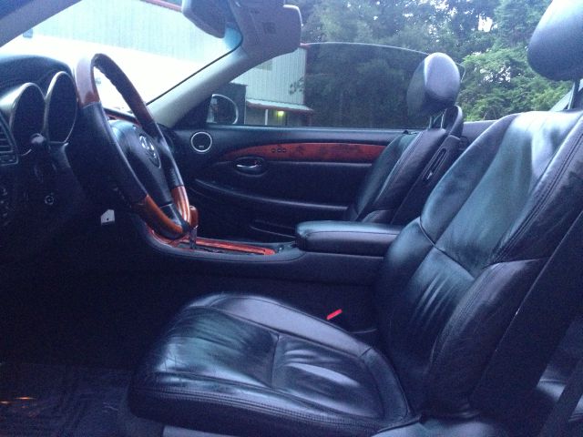 2002 Lexus SC 430 Alpha Sport Utility