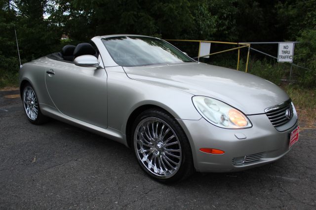 2002 Lexus SC 430 Alpha Sport Utility