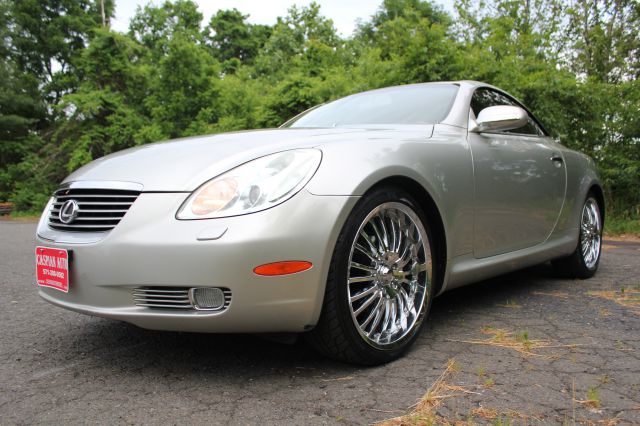 2002 Lexus SC 430 Alpha Sport Utility