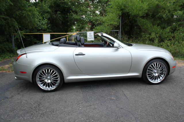 2002 Lexus SC 430 Alpha Sport Utility