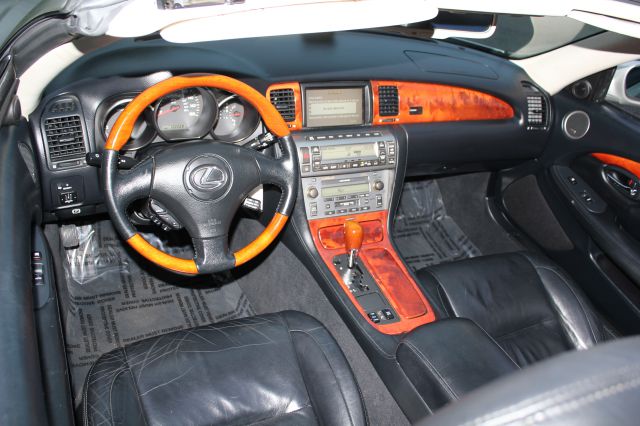 2002 Lexus SC 430 Alpha Sport Utility