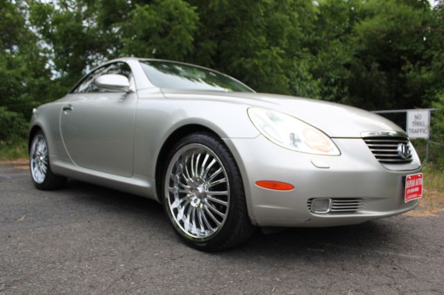 2002 Lexus SC 430 Alpha Sport Utility