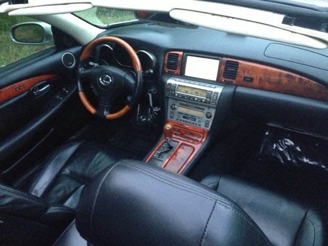 2002 Lexus SC 430 Alpha Sport Utility