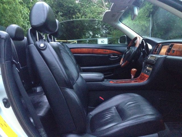 2002 Lexus SC 430 Alpha Sport Utility