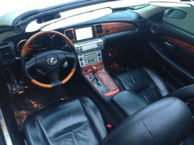 2002 Lexus SC 430 Alpha Sport Utility