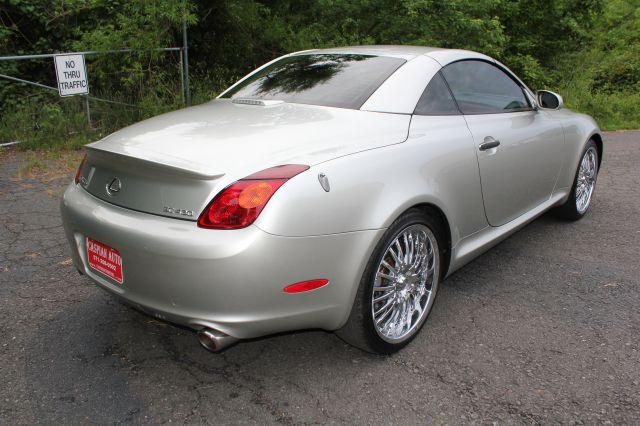 2002 Lexus SC 430 Alpha Sport Utility