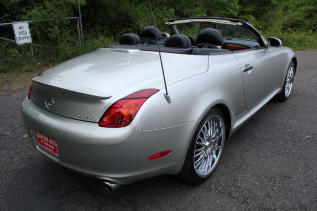 2002 Lexus SC 430 Alpha Sport Utility