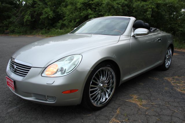 2002 Lexus SC 430 Alpha Sport Utility