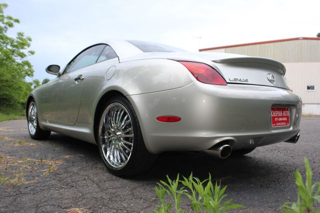 2002 Lexus SC 430 Alpha Sport Utility