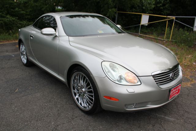 2002 Lexus SC 430 Alpha Sport Utility