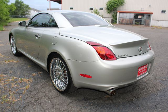 2002 Lexus SC 430 Alpha Sport Utility