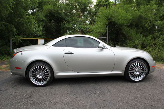 2002 Lexus SC 430 Alpha Sport Utility