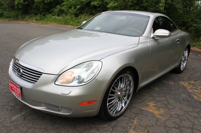 2002 Lexus SC 430 Alpha Sport Utility