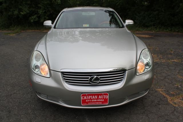 2002 Lexus SC 430 Alpha Sport Utility