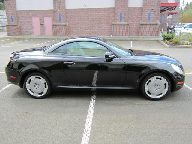 2002 Lexus SC 430 Unknown