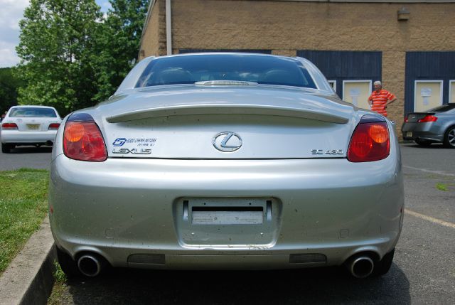 2002 Lexus SC 430 1.8T Quattro