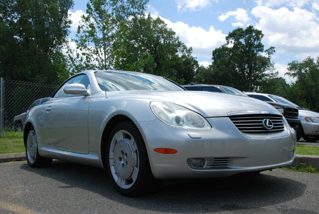 2002 Lexus SC 430 1.8T Quattro