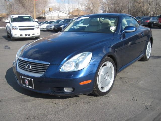 2003 Lexus SC 430 Unknown