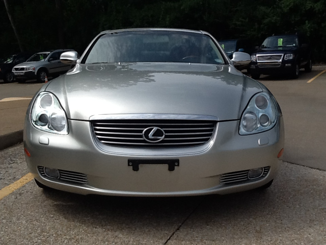 2003 Lexus SC 430 1.8T Quattro