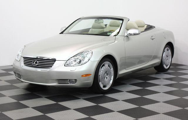 2003 Lexus SC 430 300 Wagon 4D