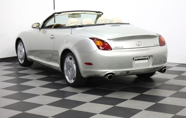 2003 Lexus SC 430 300 Wagon 4D