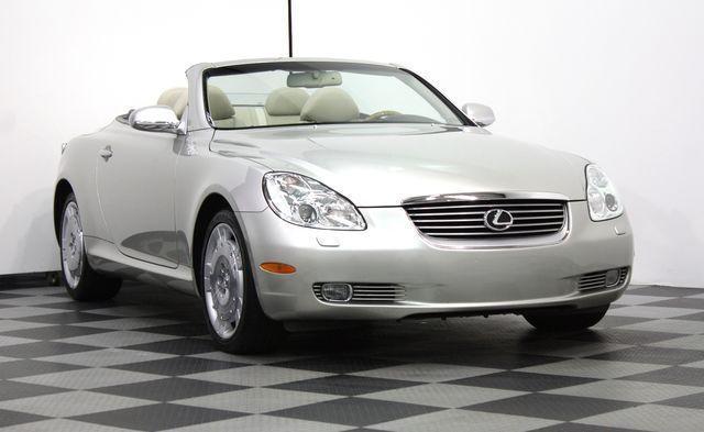 2003 Lexus SC 430 300 Wagon 4D