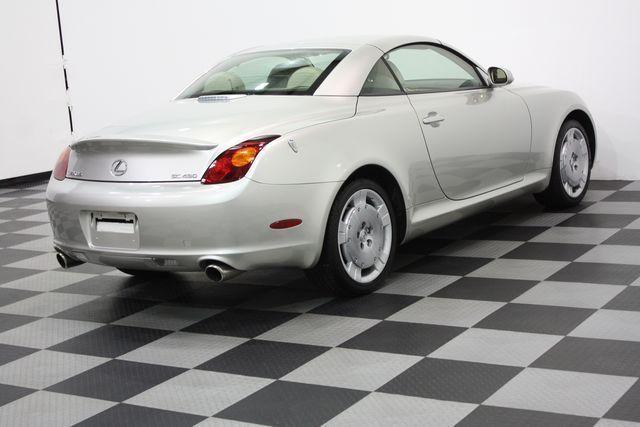 2003 Lexus SC 430 300 Wagon 4D