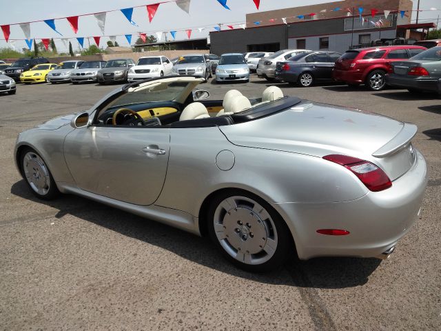 2003 Lexus SC 430 1.8T Quattro