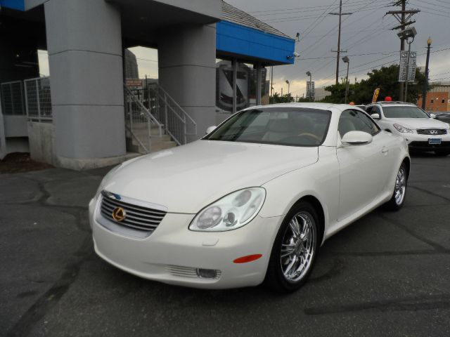 2003 Lexus SC 430 1.8T Quattro