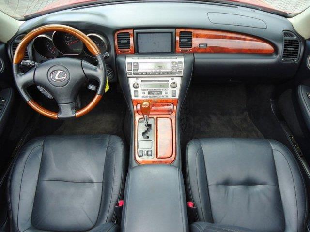 2003 Lexus SC 430 Unknown