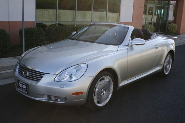 2003 Lexus SC 430 300 Wagon 4D