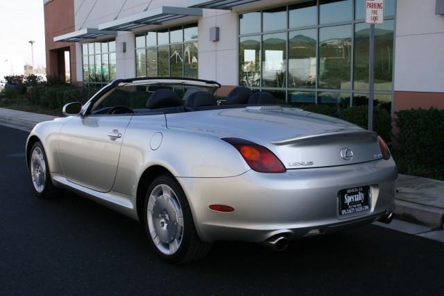 2003 Lexus SC 430 300 Wagon 4D