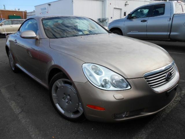 2003 Lexus SC 430 Base