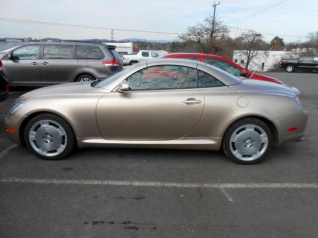 2003 Lexus SC 430 Base