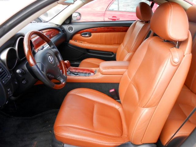 2003 Lexus SC 430 Base