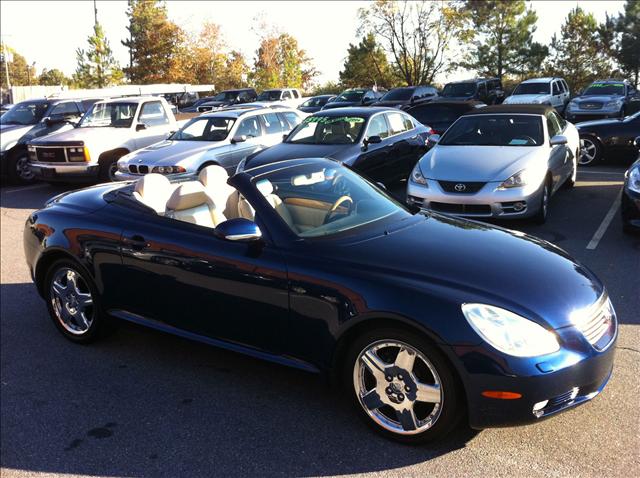 2003 Lexus SC 430 Base