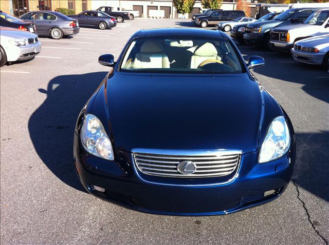 2003 Lexus SC 430 Base