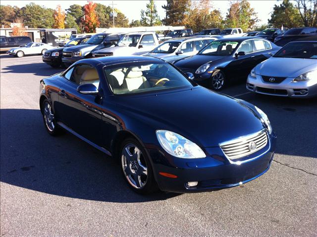 2003 Lexus SC 430 Base