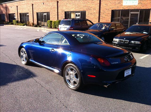 2003 Lexus SC 430 Base