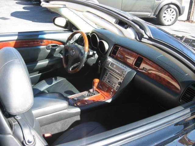 2003 Lexus SC 430 2WD Regular Cab Long Bed SLE