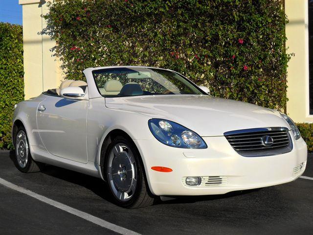 2003 Lexus SC 430 Base