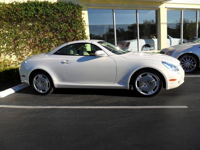 2003 Lexus SC 430 Base