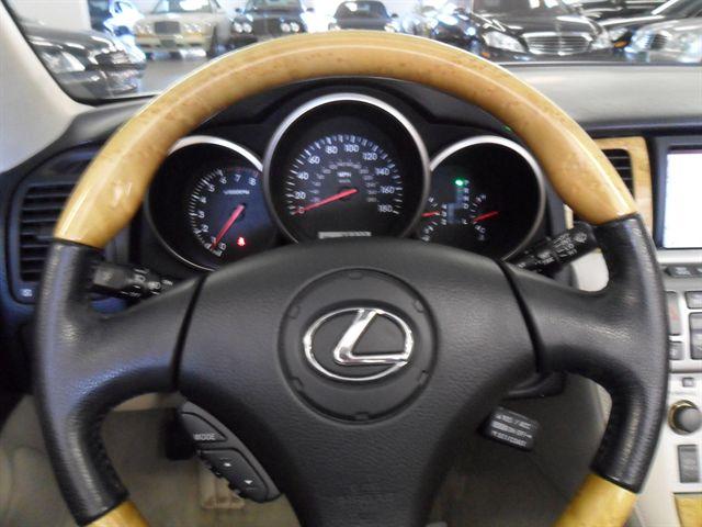 2003 Lexus SC 430 Base