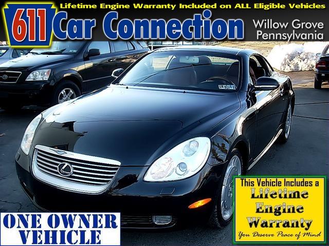 2003 Lexus SC 430 300 Wagon 4D