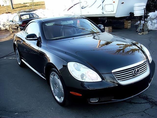 2003 Lexus SC 430 300 Wagon 4D