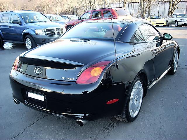 2003 Lexus SC 430 300 Wagon 4D