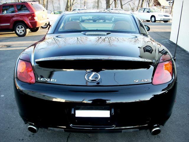 2003 Lexus SC 430 300 Wagon 4D