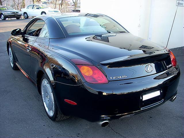 2003 Lexus SC 430 300 Wagon 4D